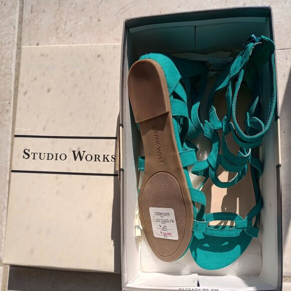 Gladiator Sandals - Picture 1 of 4